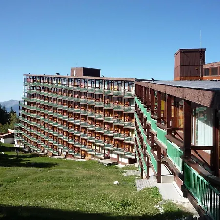 Les Arcs 1800, 1 Pièce, 5 Personnes - Fr-1-411-243 *