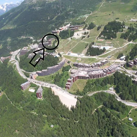 Les Arcs 1800, 1 Pièce, 5 Personnes - Fr-1-411-243 Appartement