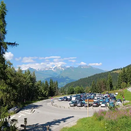 Appartement Les Arcs 1800, 1 Pièce, 5 Personnes - Fr-1-411-243 *