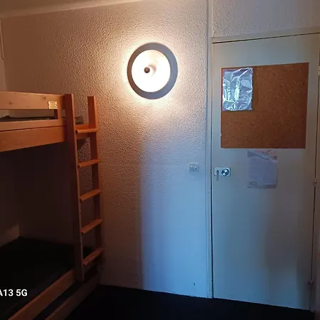 Les Arcs 1800, 1 Pièce, 5 Personnes - Fr-1-411-243 * Les Arcs (Savoie)