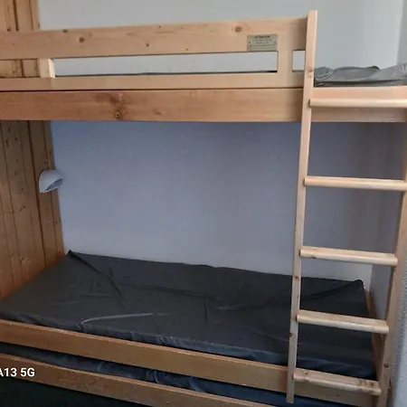 Les Arcs 1800, 1 Pièce, 5 Personnes - Fr-1-411-243