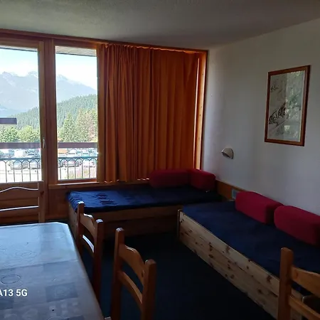 Les Arcs 1800, 1 Pièce, 5 Personnes - Fr-1-411-243 Les Arcs (Savoie)