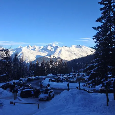 Apartment Skis Aux Pieds A Arc 1800, 5 Pers, Proche Commerces Et Remontees - Fr-1-411-243