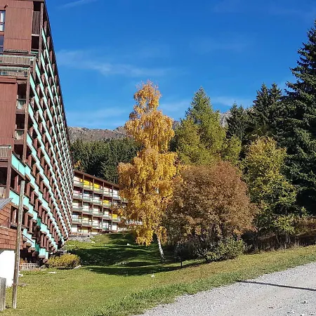Apartment Skis Aux Pieds A Arc 1800, 5 Pers, Proche Commerces Et Remontees - Fr-1-411-243 Les Arcs (Savoie)