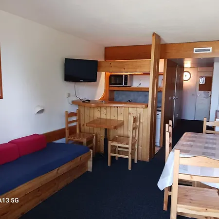 Skis Aux Pieds A Arc 1800, 5 Pers, Proche Commerces Et Remontees - Fr-1-411-243 Apartment Les Arcs (Savoie)