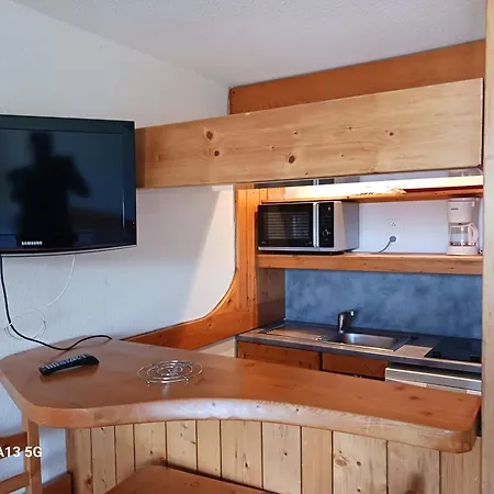 Apartment Skis Aux Pieds A Arc 1800, 5 Pers, Proche Commerces Et Remontees - Fr-1-411-243 Les Arcs (Savoie)